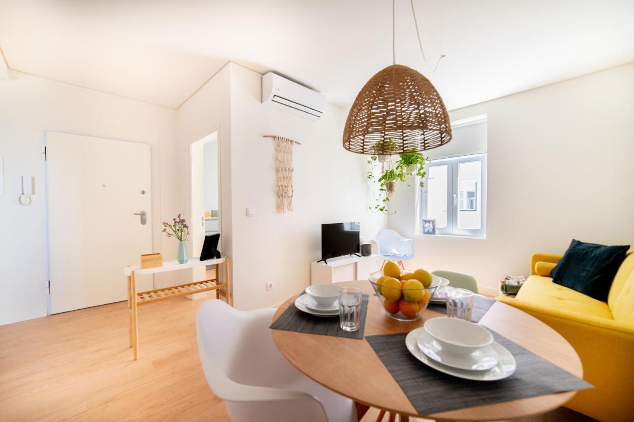 Monsanto Hill House - No. 565 1D Apartment ลิสบอน ภายนอก รูปภาพ