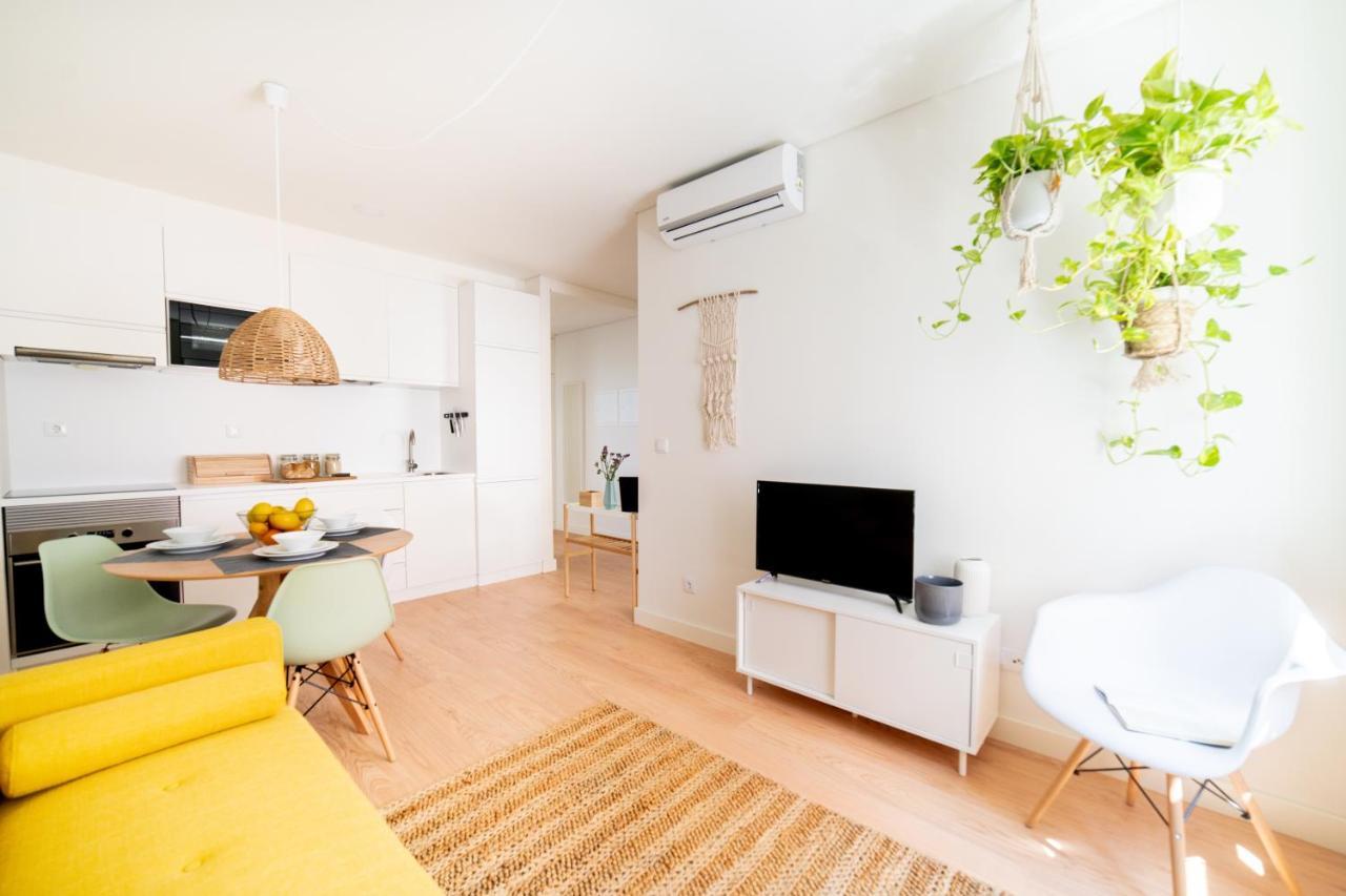 Monsanto Hill House - No. 565 1D Apartment ลิสบอน ภายนอก รูปภาพ