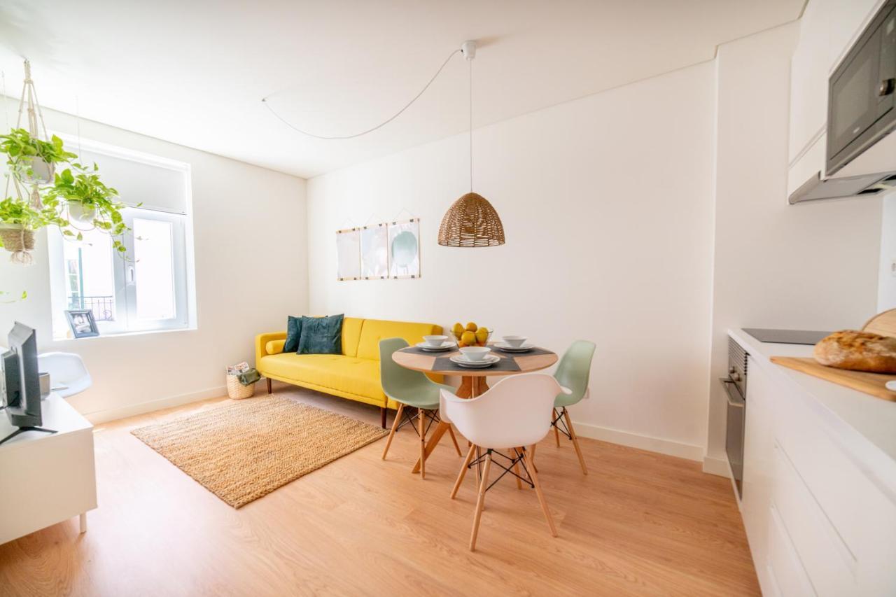 Monsanto Hill House - No. 565 1D Apartment ลิสบอน ภายนอก รูปภาพ